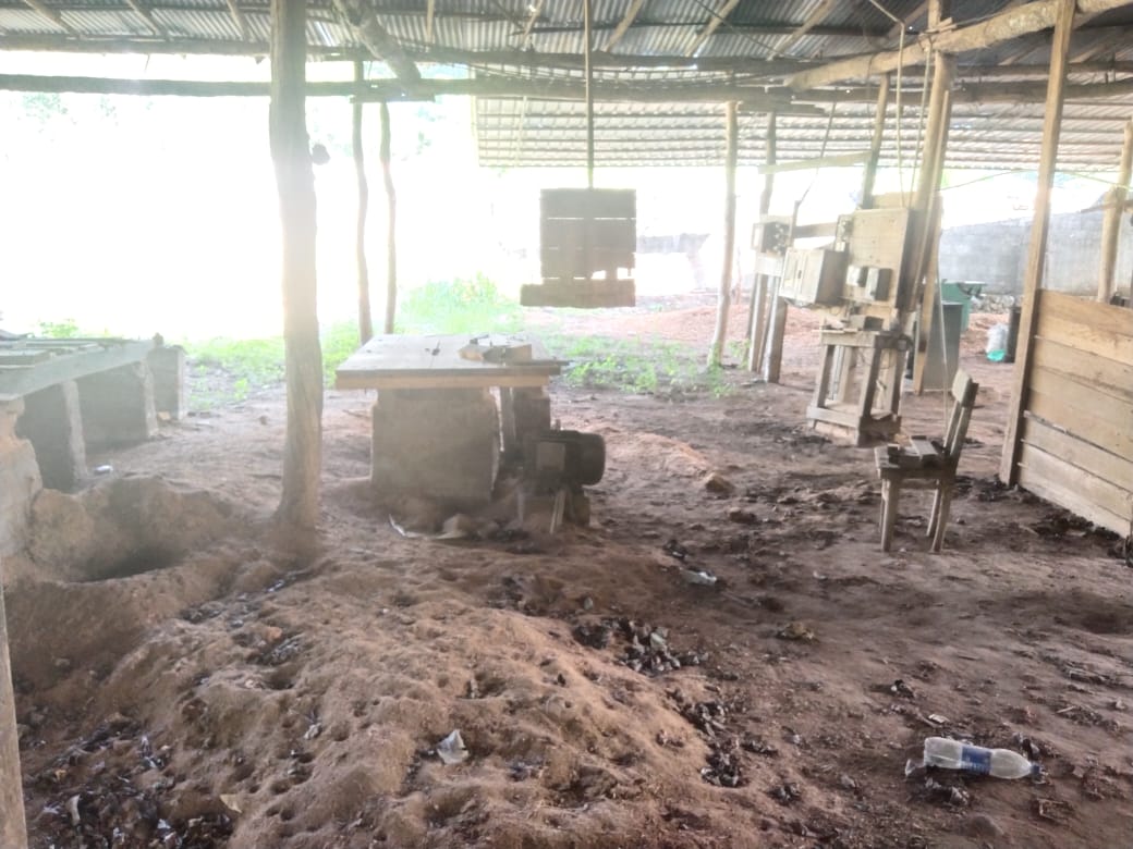 Saw Mill for Sale Wellawaya