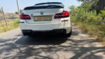 BMW 520d M Sport 2015