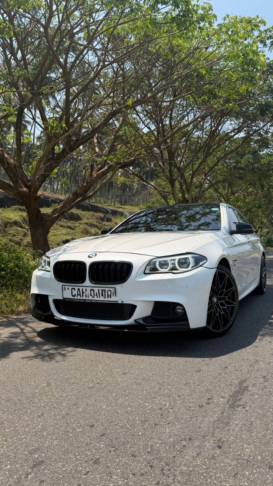 BMW 520d M Sport 2015