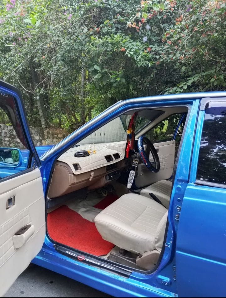 Nissan Sunny 1984
