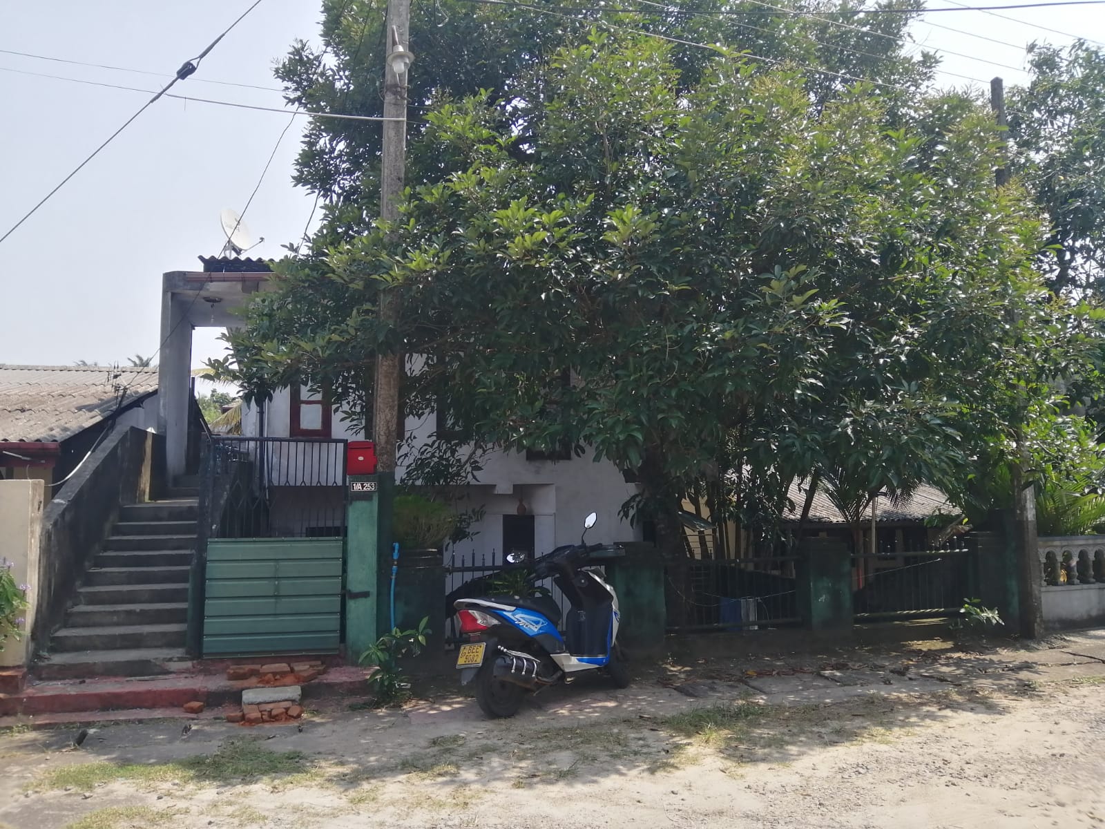 Two Story House with Three Units for Sale Rukmalgama H/s Kottawa
