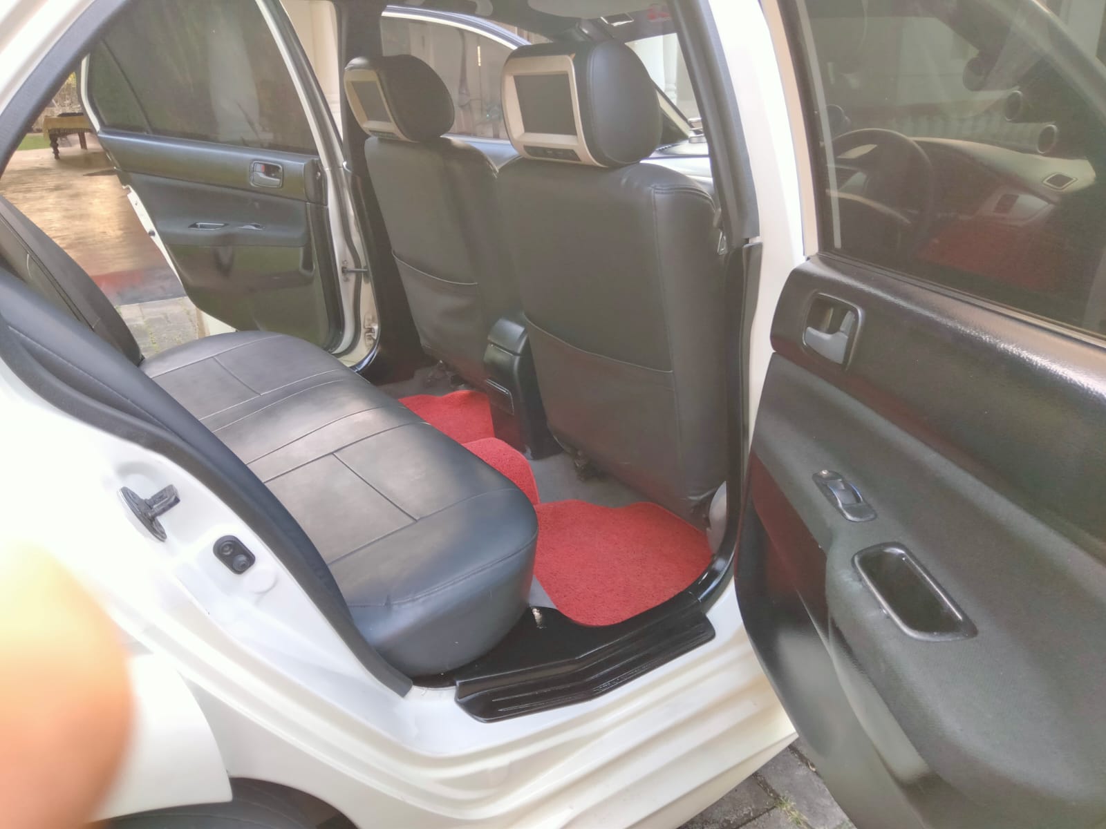 Mitsubishi Lancer CS2 2001