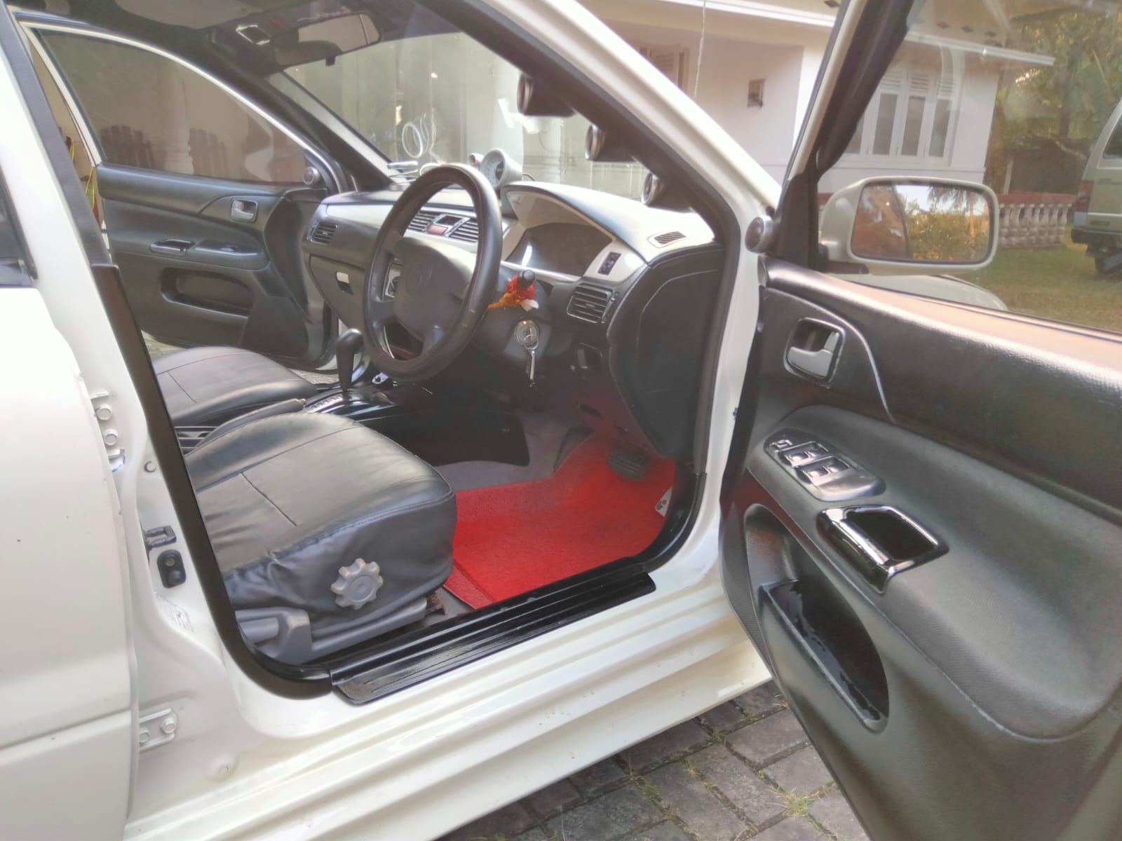 Mitsubishi Lancer CS2 2001