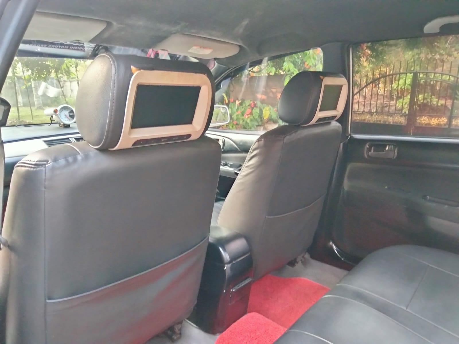 Mitsubishi Lancer CS2 2001