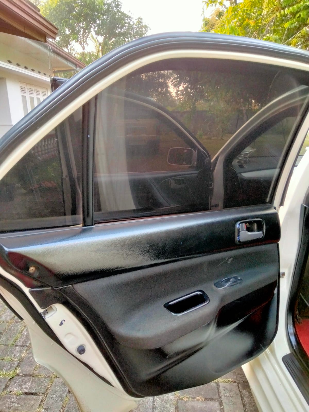 Mitsubishi Lancer CS2 2001