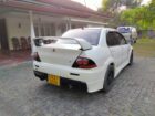 Mitsubishi Lancer CS2 2001