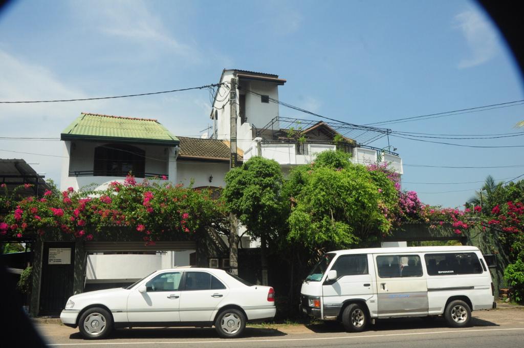 4 Story House for Sale Hunupitiya