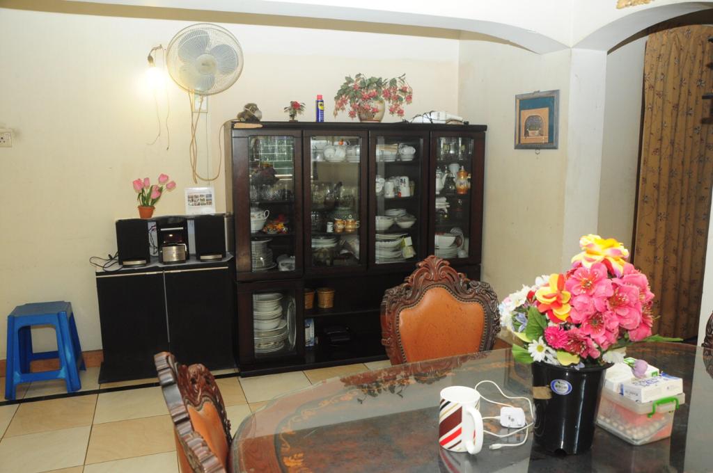 4 Story House for Sale Hunupitiya
