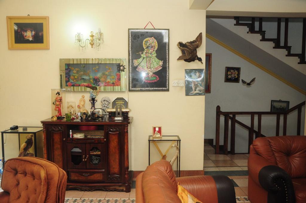 4 Story House for Sale Hunupitiya