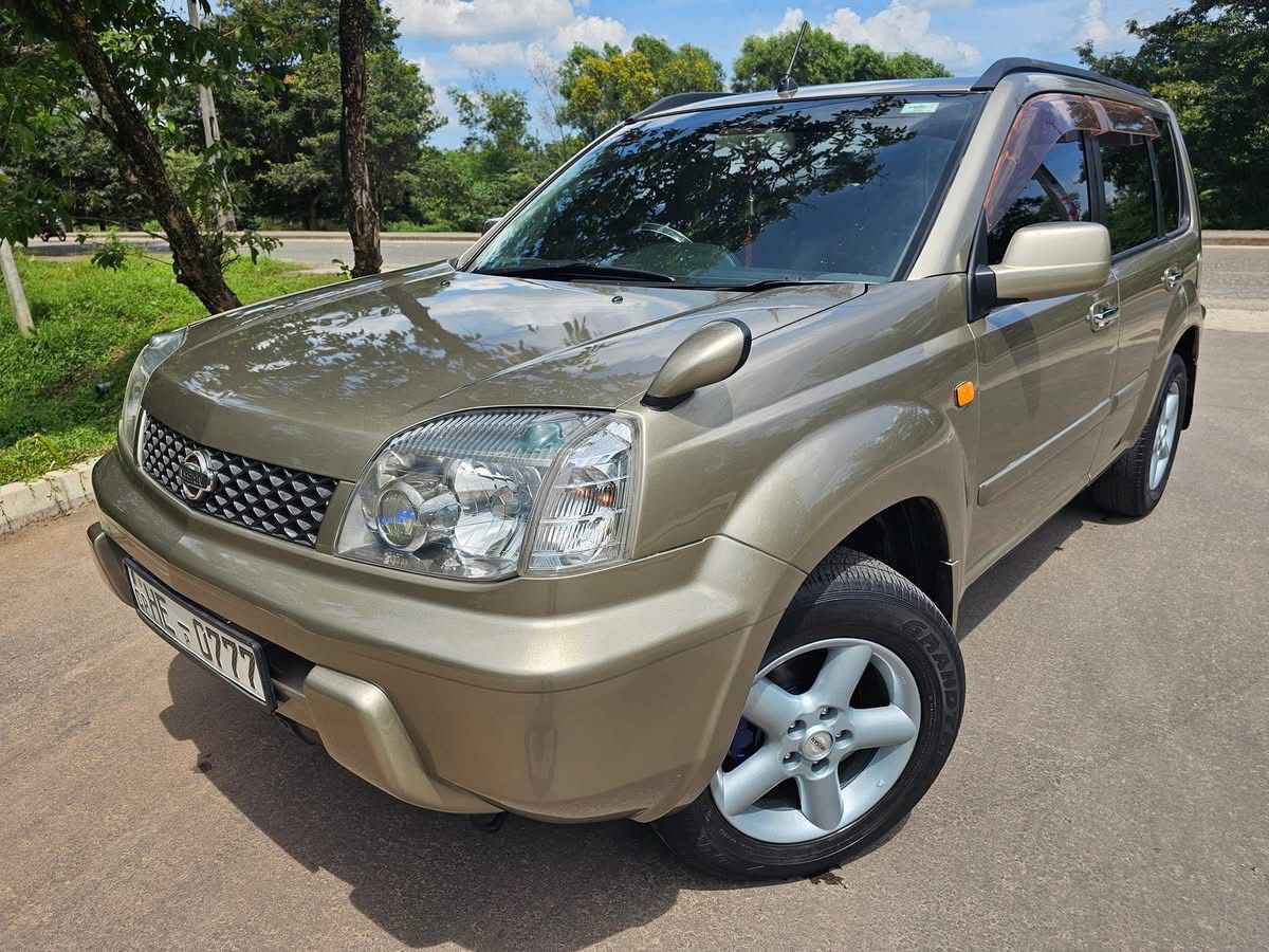 Nissan X-Trail T30 2003