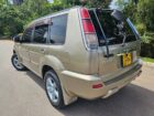 Nissan X-Trail T30 2003