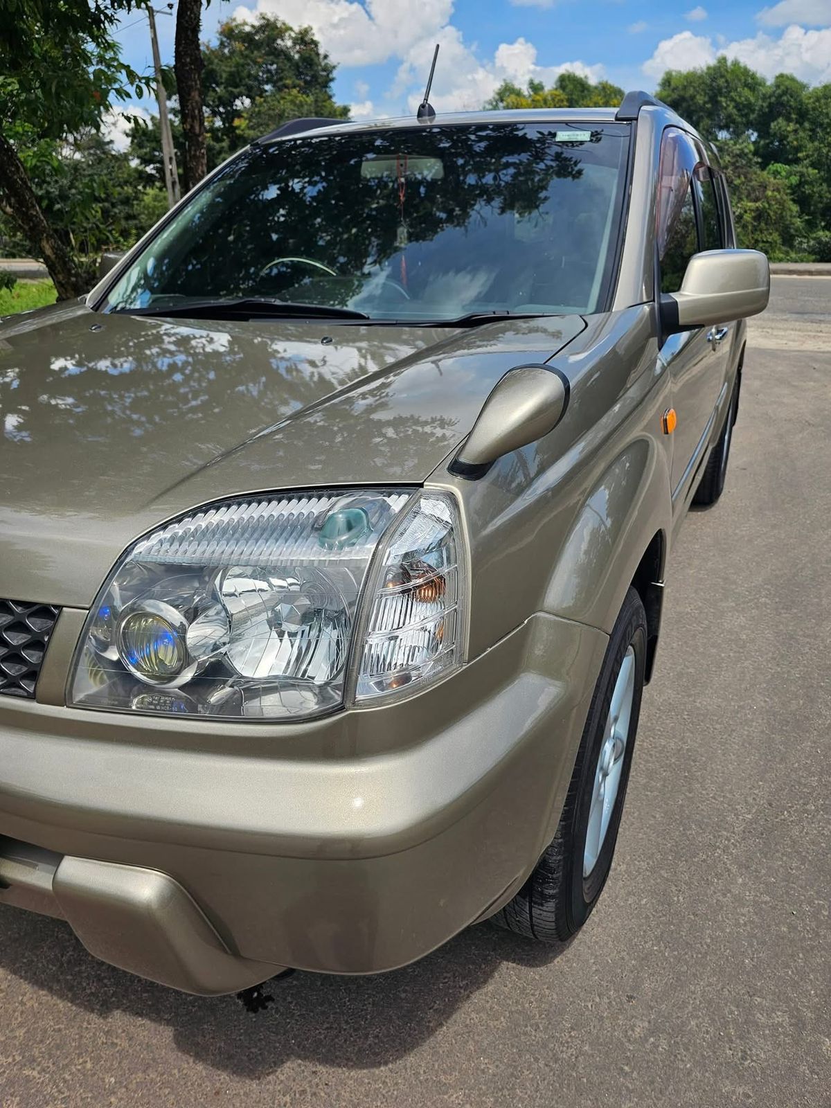 Nissan X-Trail T30 2003