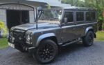 Land Rover Defender 110 2014