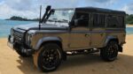 Land Rover Defender 110 2014