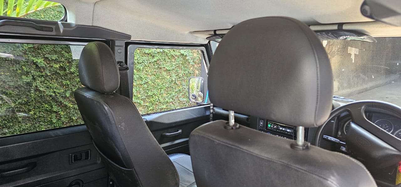 Land Rover Defender 110 2014