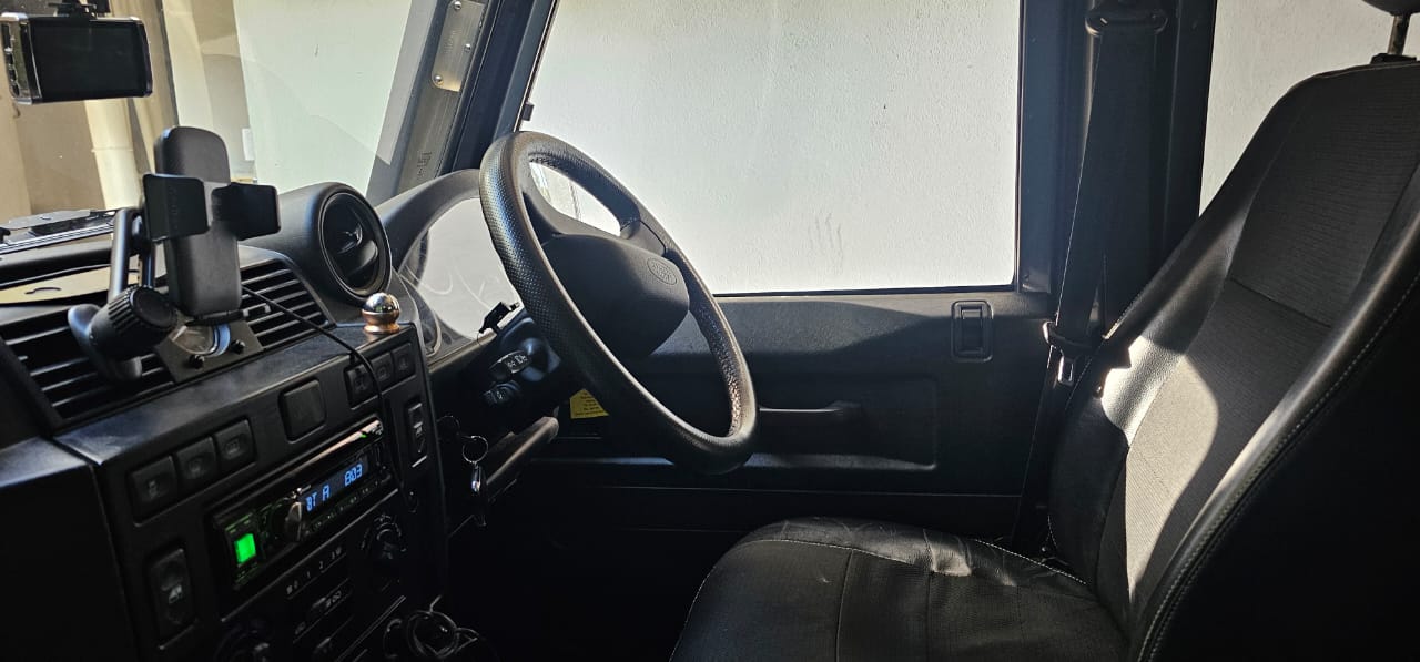 Land Rover Defender 110 2014