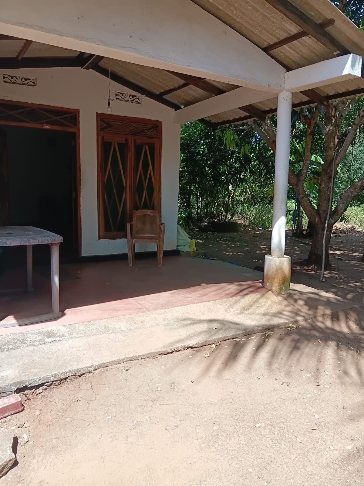 Land with Shop for Sale Dambulla