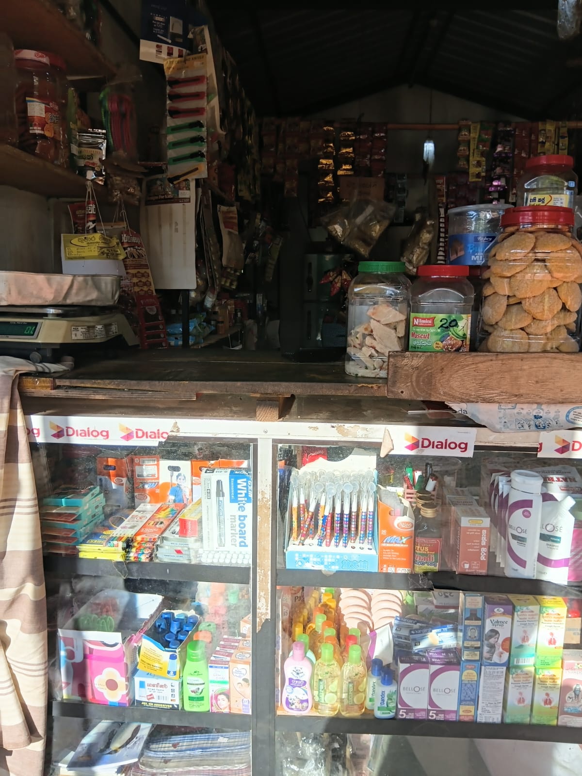 Land with Shop for Sale Dambulla