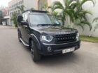 Land Rover Discovery 2012