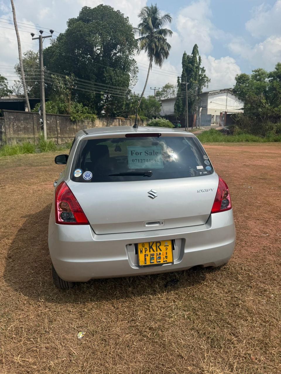 Suzuki Swift Beetle 2009