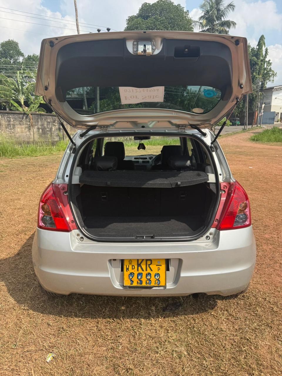 Suzuki Swift Beetle 2009