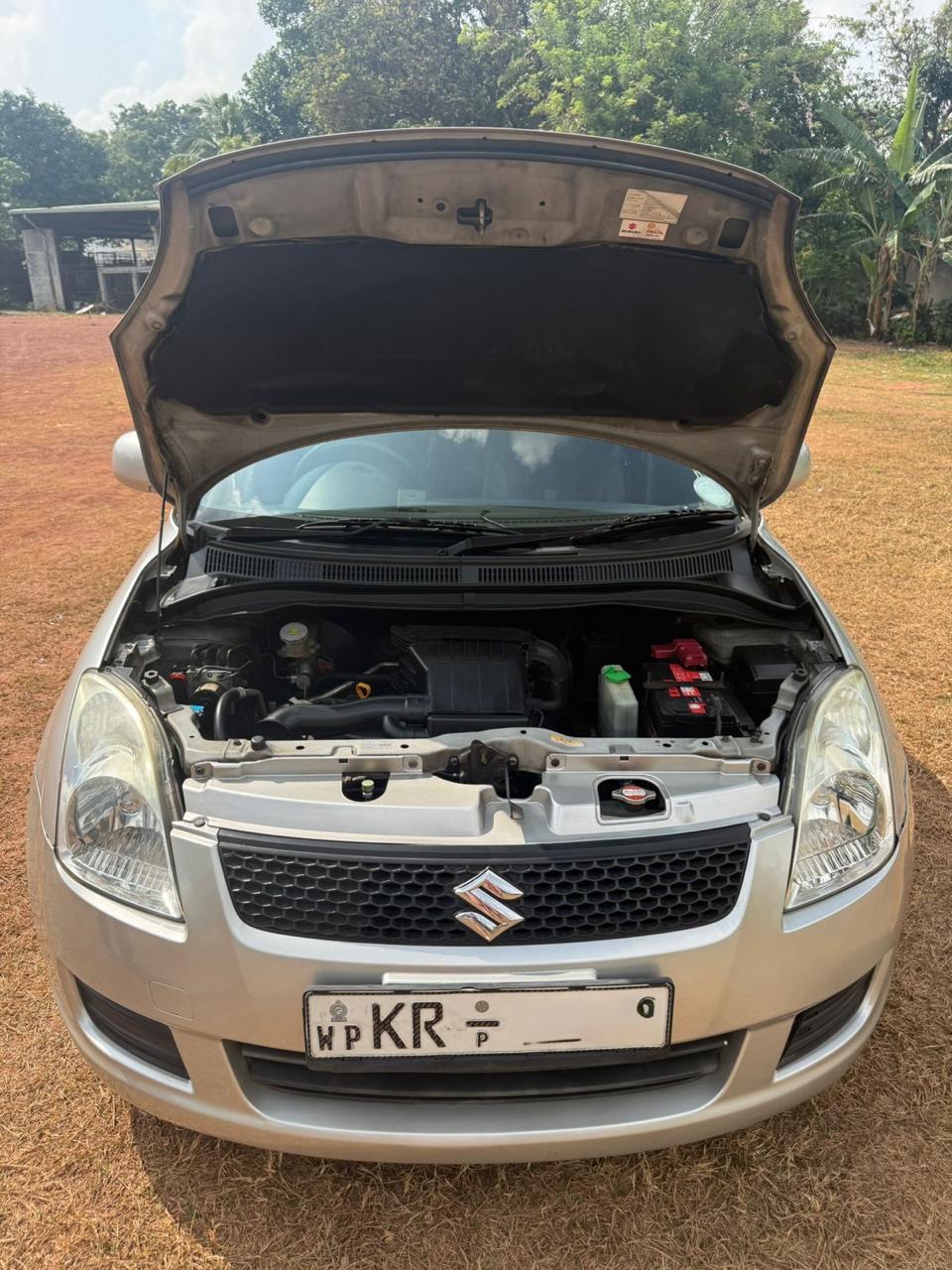 Suzuki Swift Beetle 2009