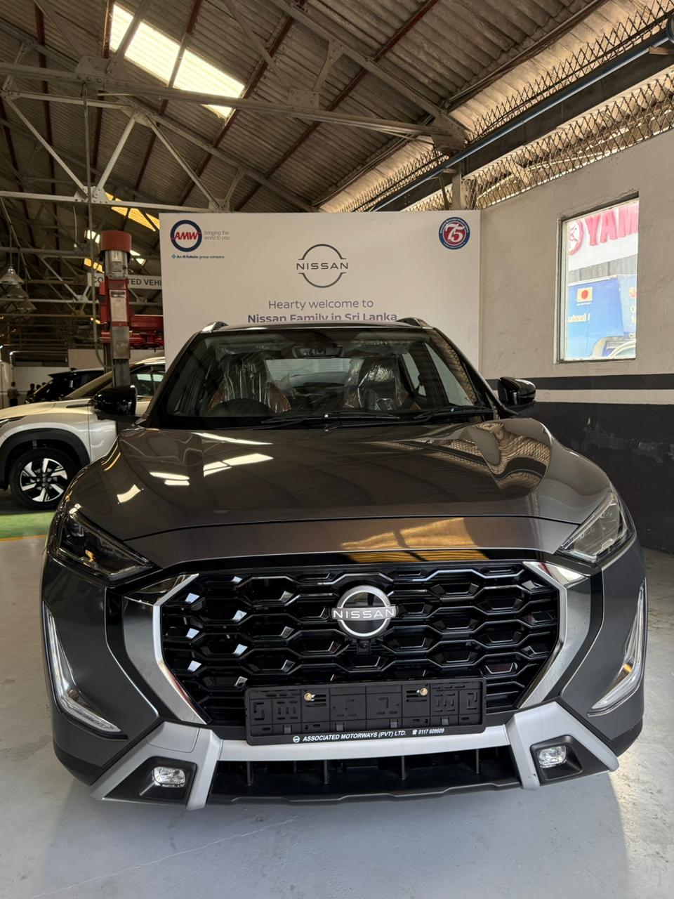 Nissan Magnite Tekna plus 2025