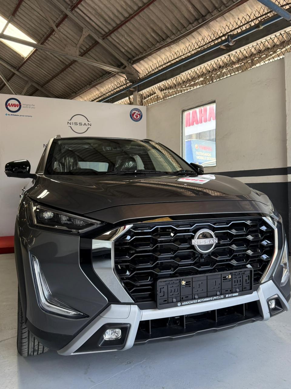 Nissan Magnite Tekna plus 2025