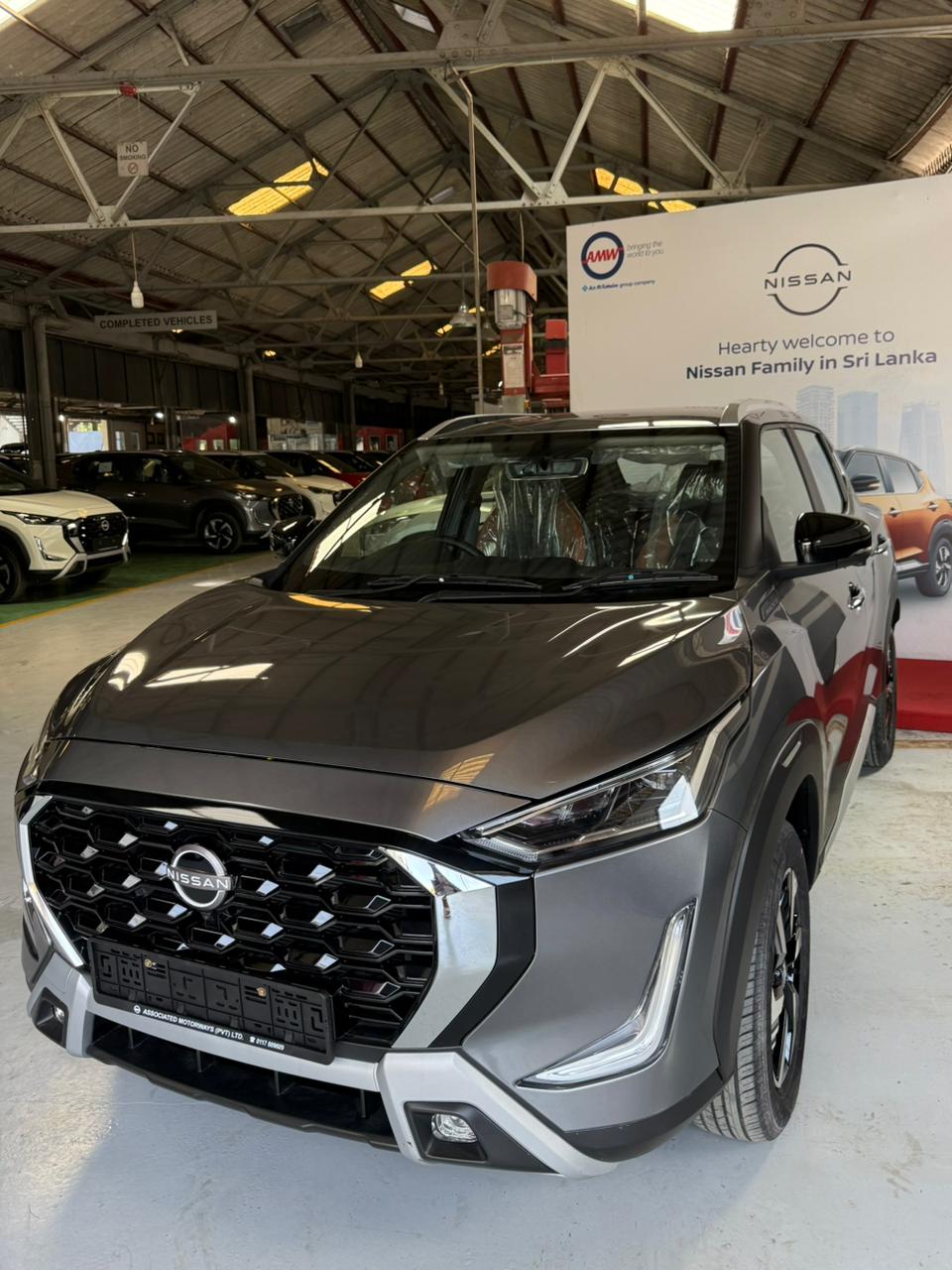 Nissan Magnite Tekna plus 2025