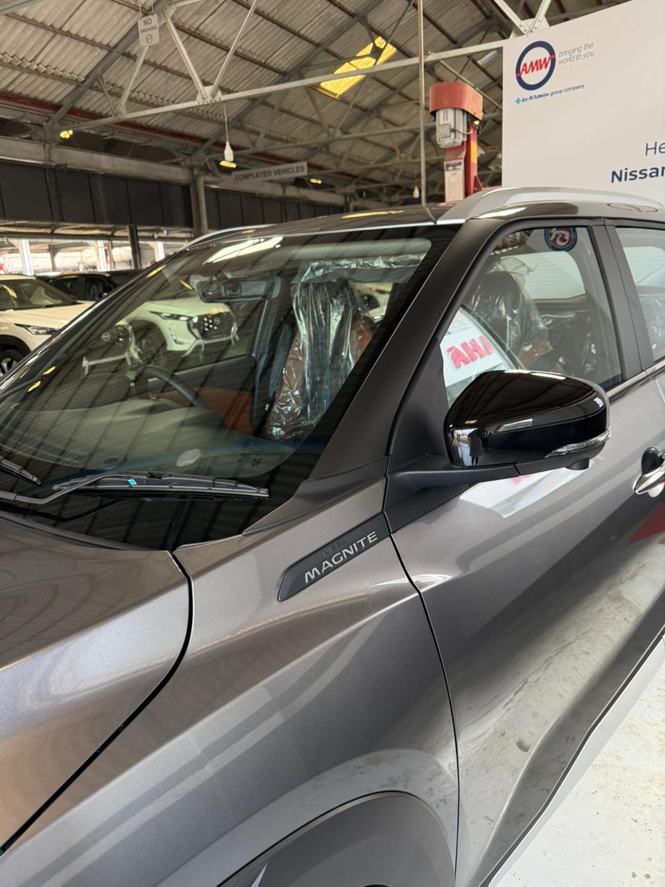 Nissan Magnite Tekna plus 2025