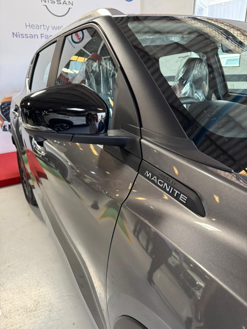 Nissan Magnite Tekna plus 2025