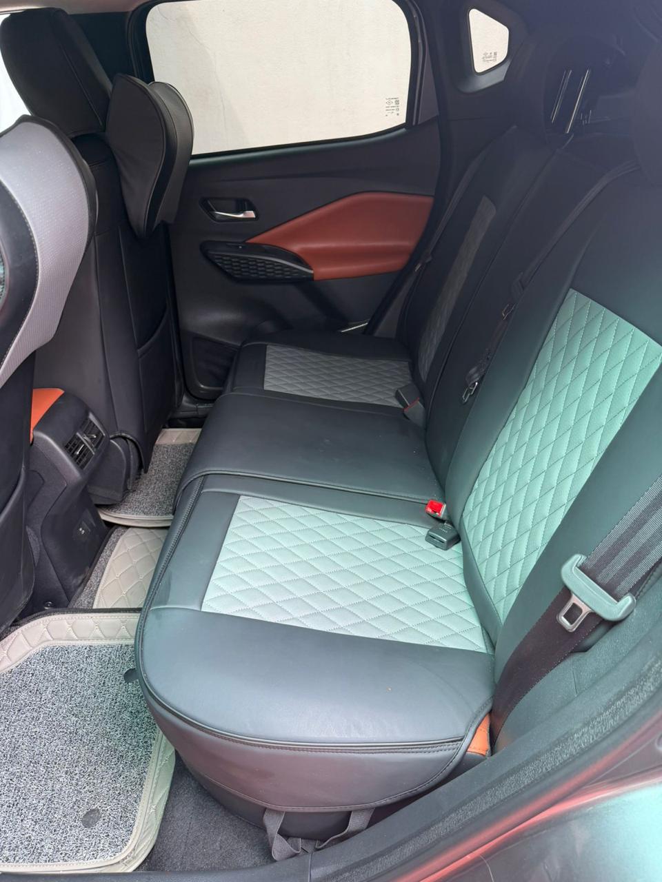 Nissan Magnite Tekna plus 2025