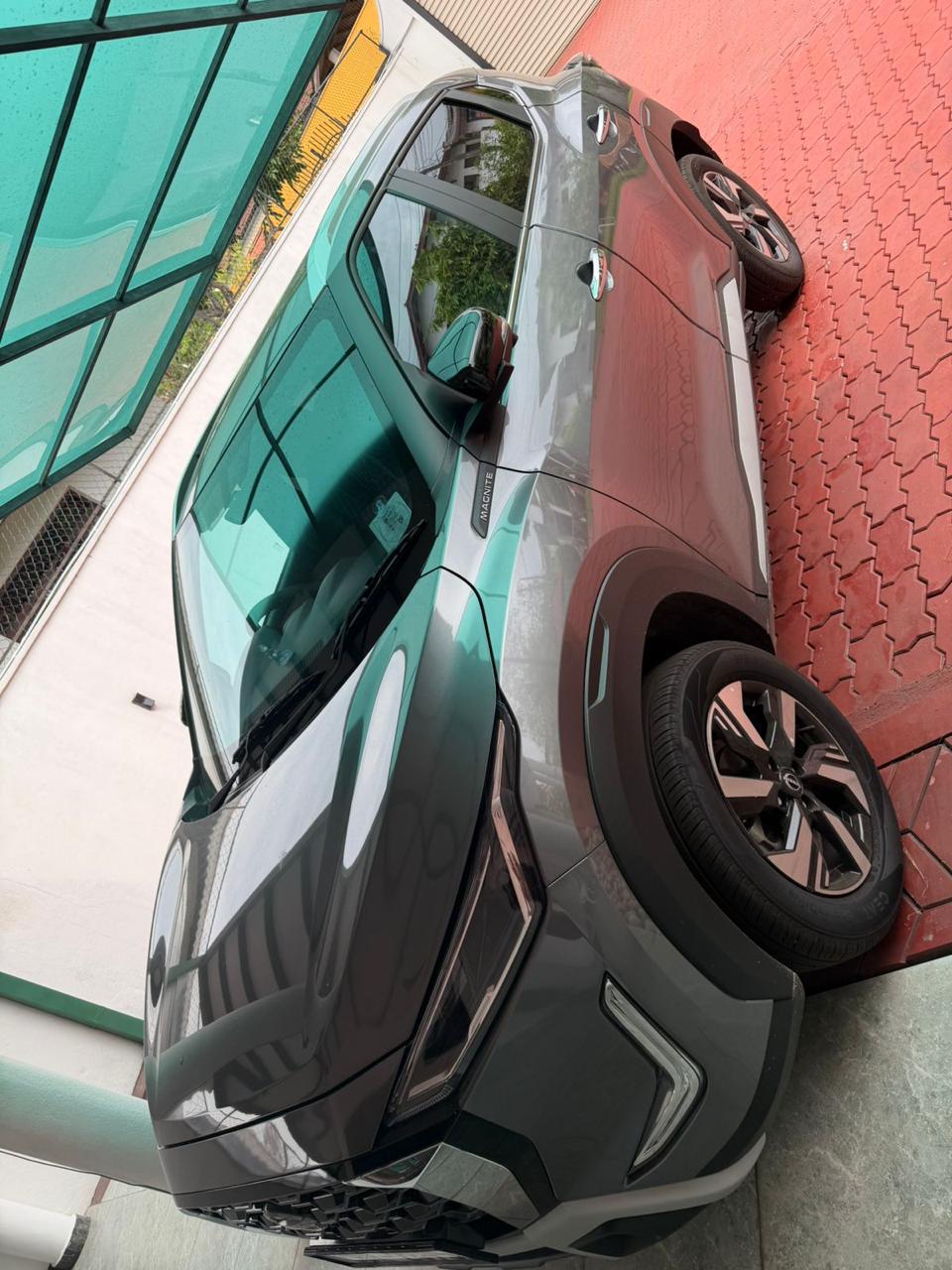 Nissan Magnite Tekna plus 2025