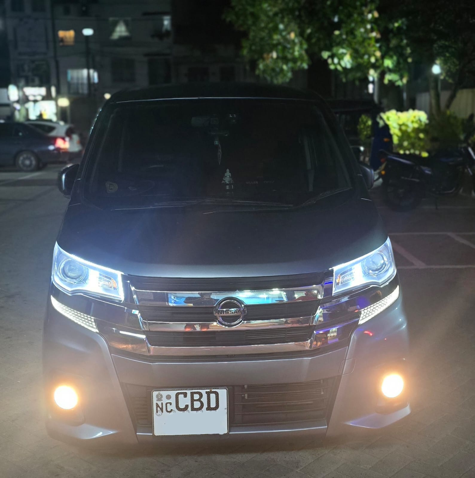 Nissan Dayz Highway Star 2018