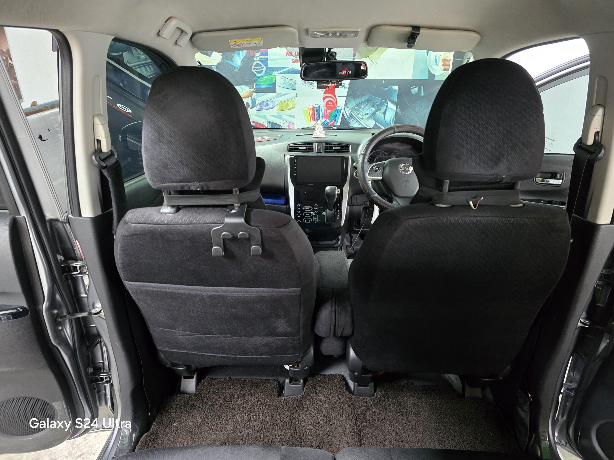 Nissan Dayz Highway Star 2018