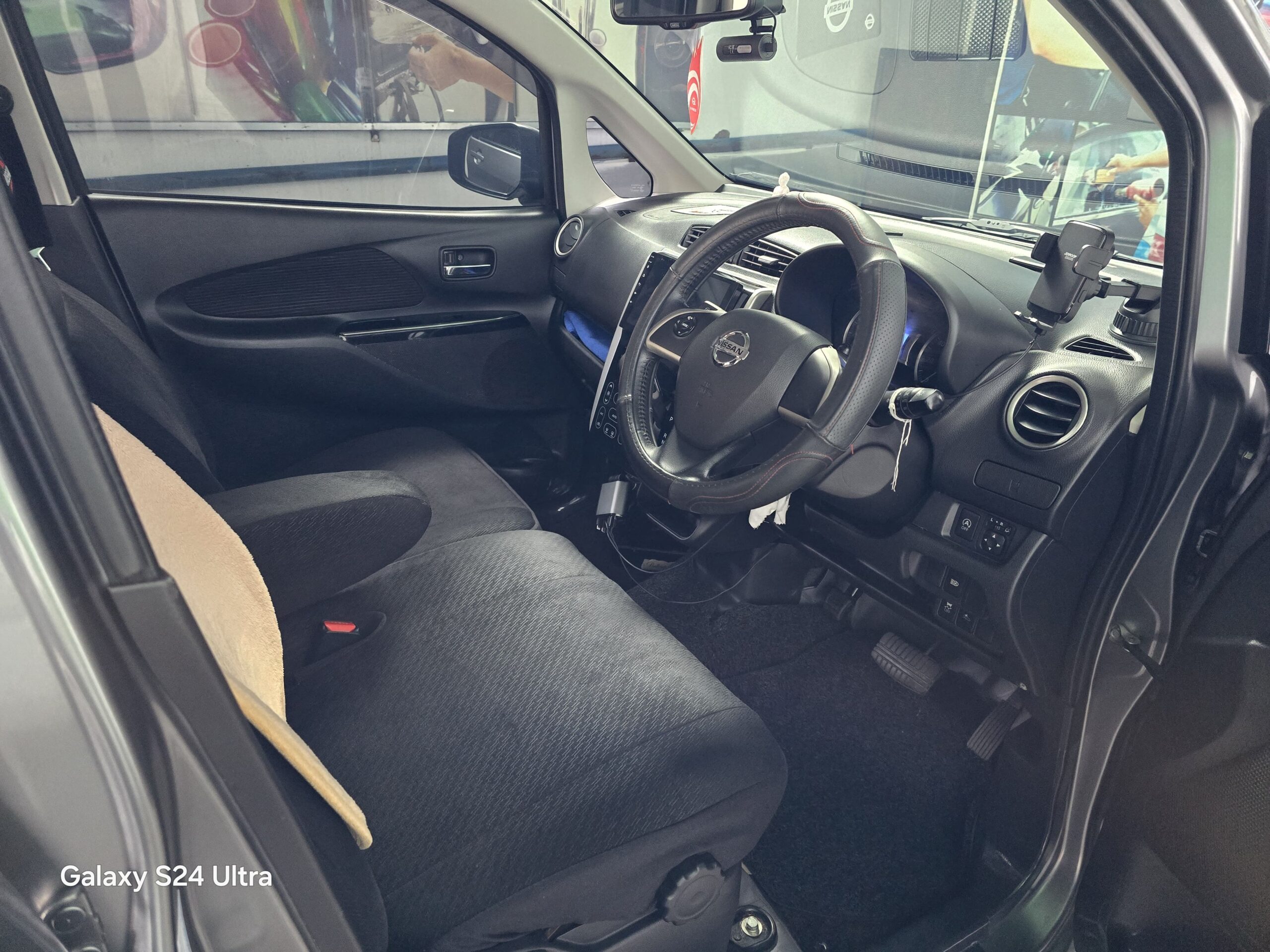 Nissan Dayz Highway Star 2018