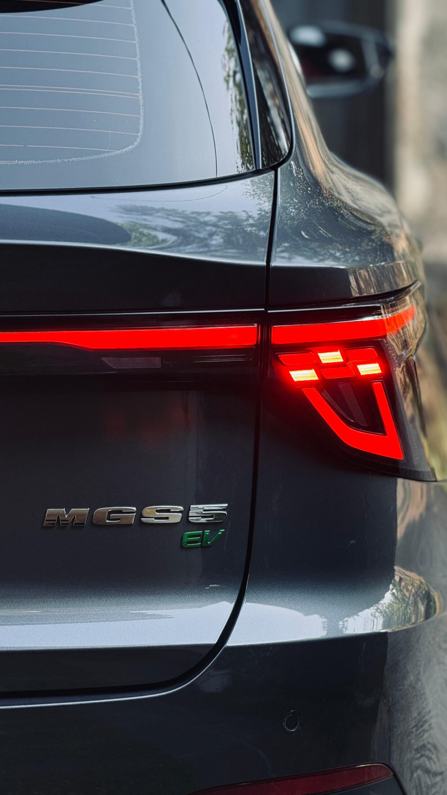 MG S5 Long Range 2025