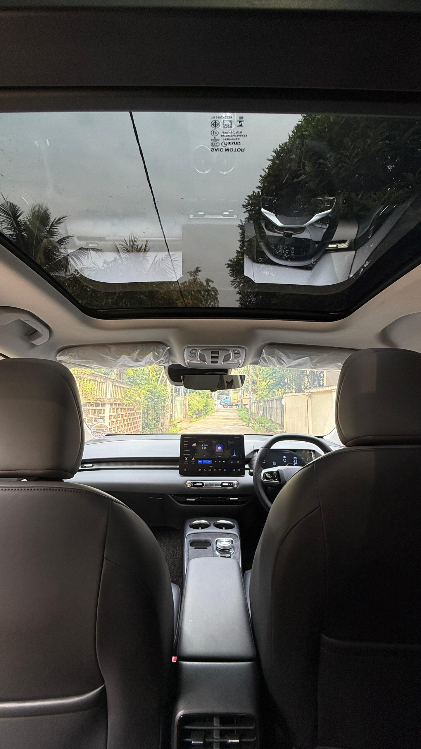 MG S5 Long Range 2025