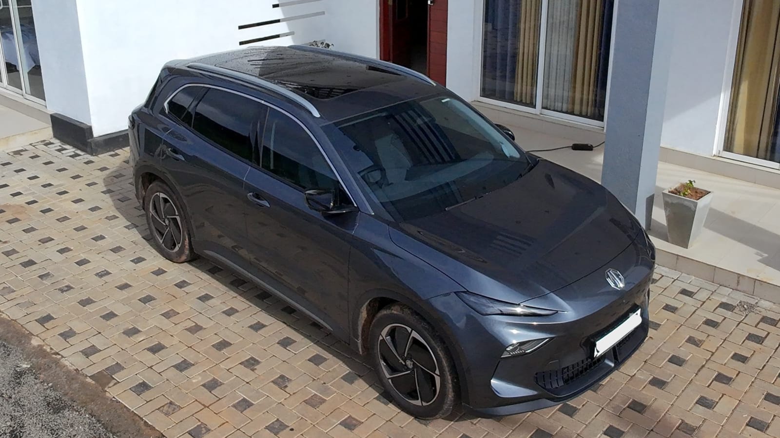 MG S5 Long Range 2025