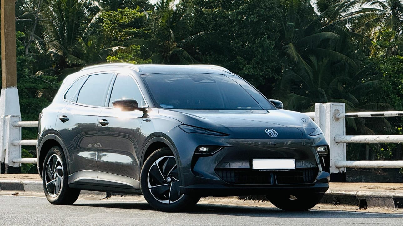 MG S5 Long Range 2025