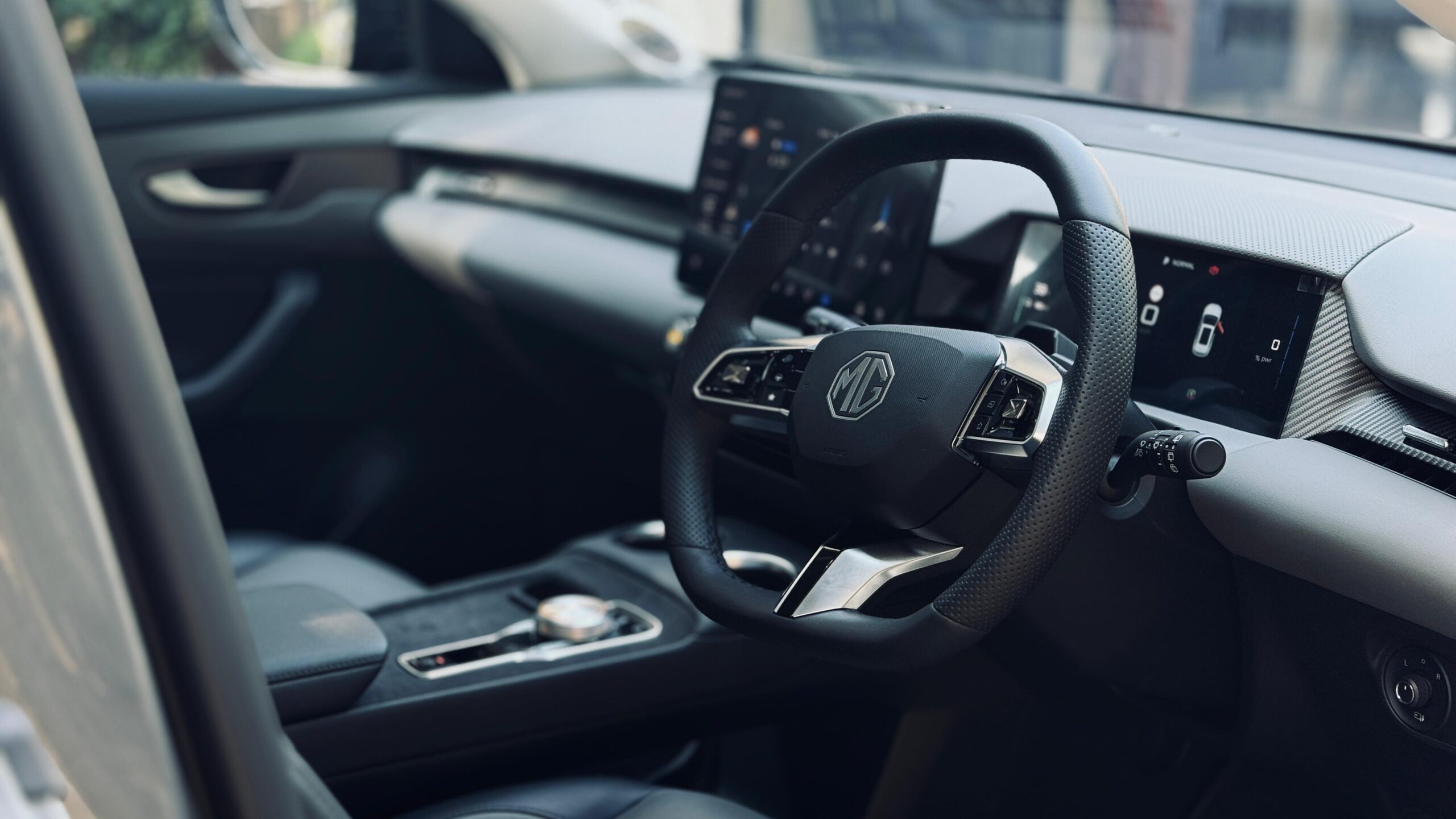 MG S5 Long Range 2025