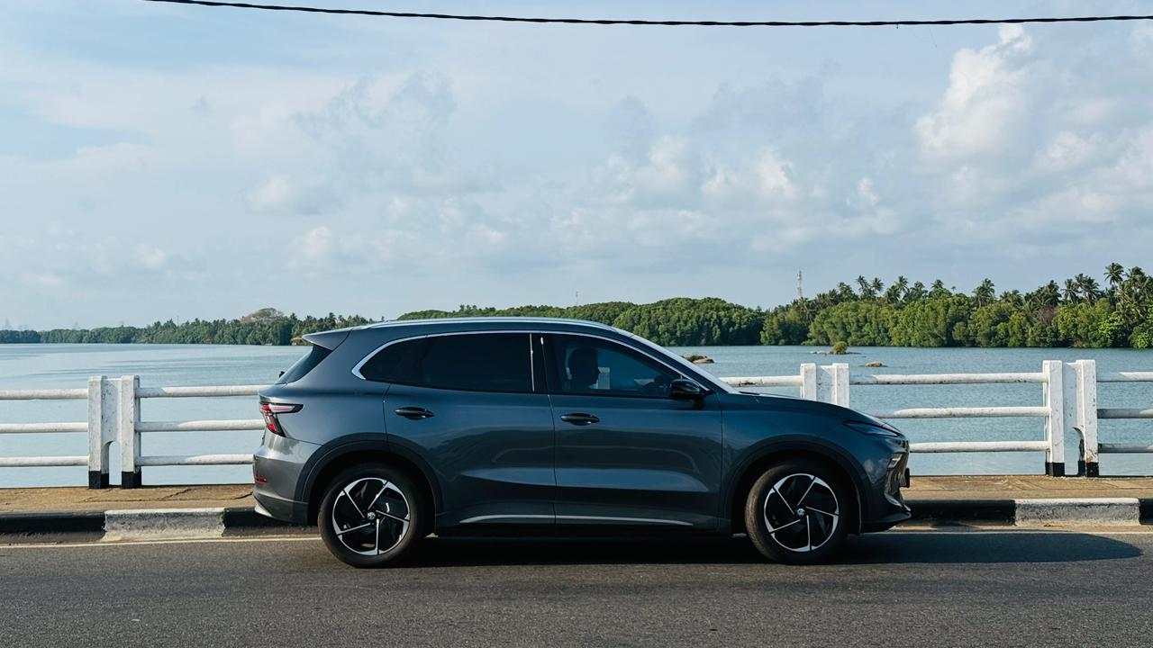 MG S5 Long Range 2025