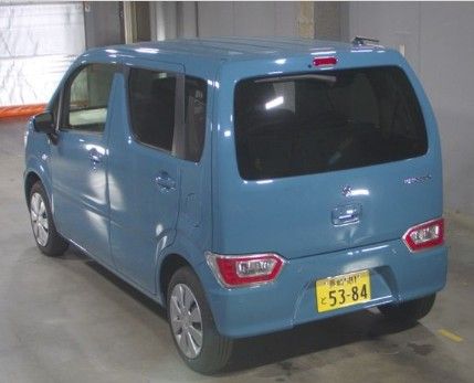Suzuki Wagon R FX 2024