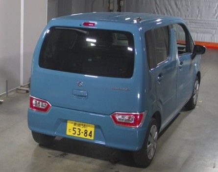 Suzuki Wagon R FX 2024