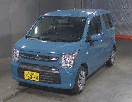 Suzuki Wagon R FX 2024