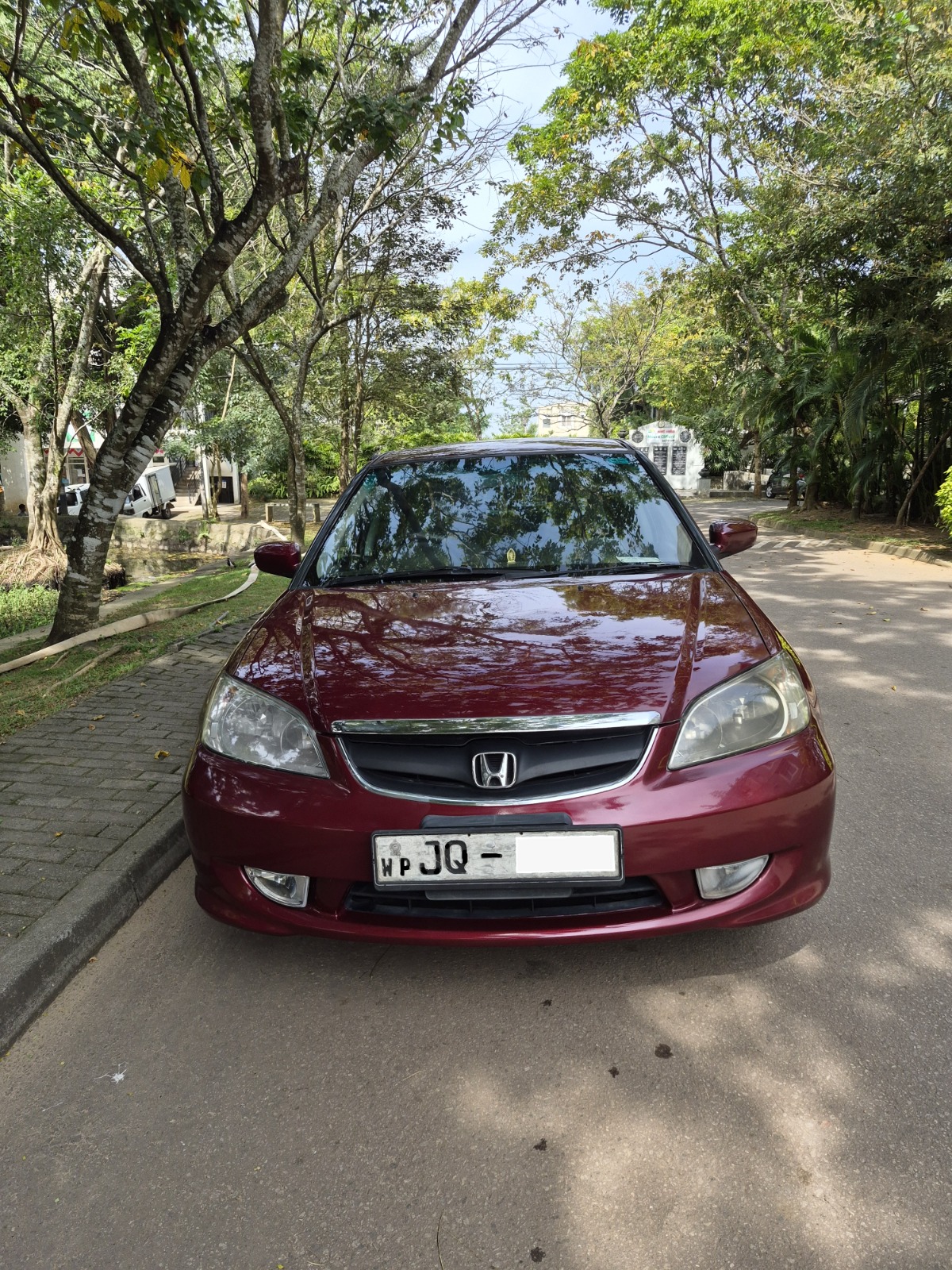 Honda Civic ES8 2004