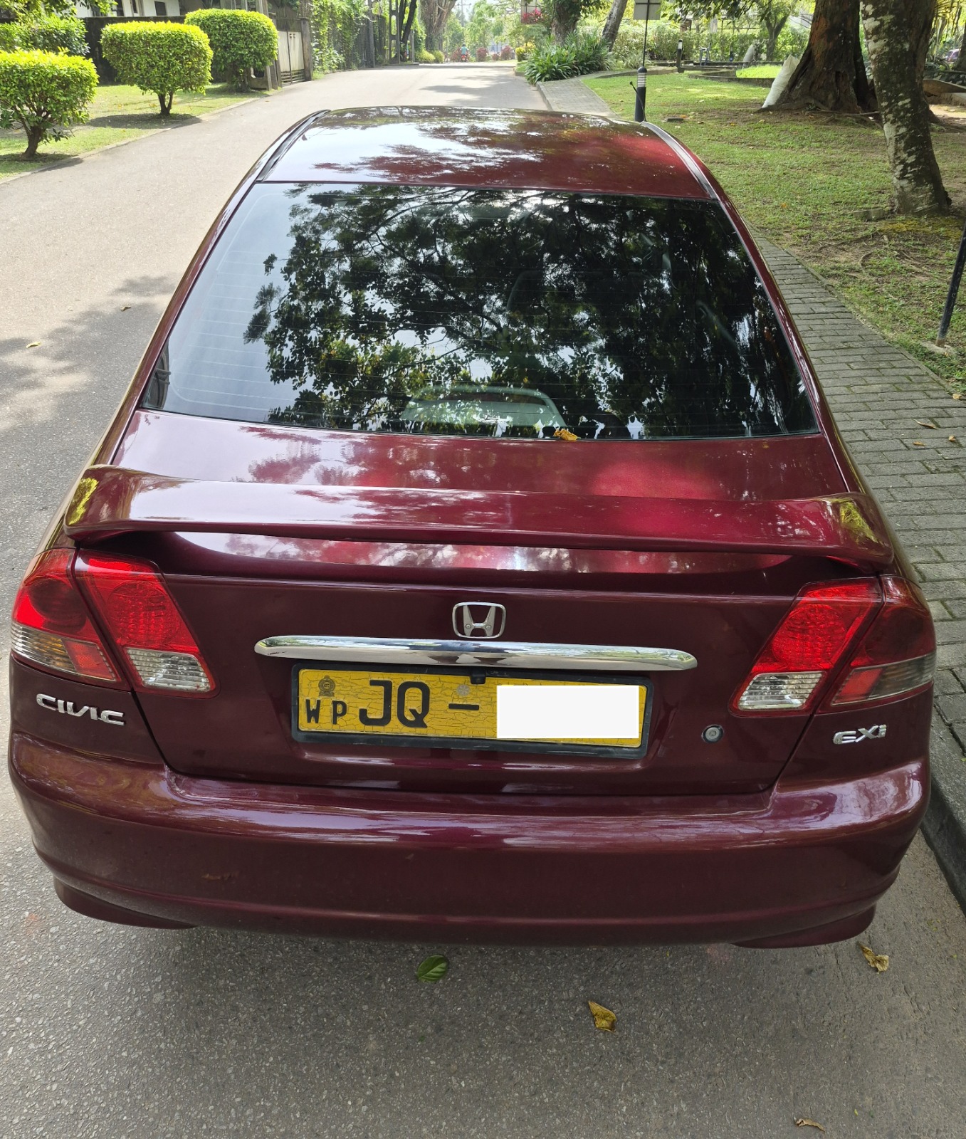 Honda Civic ES8 2004