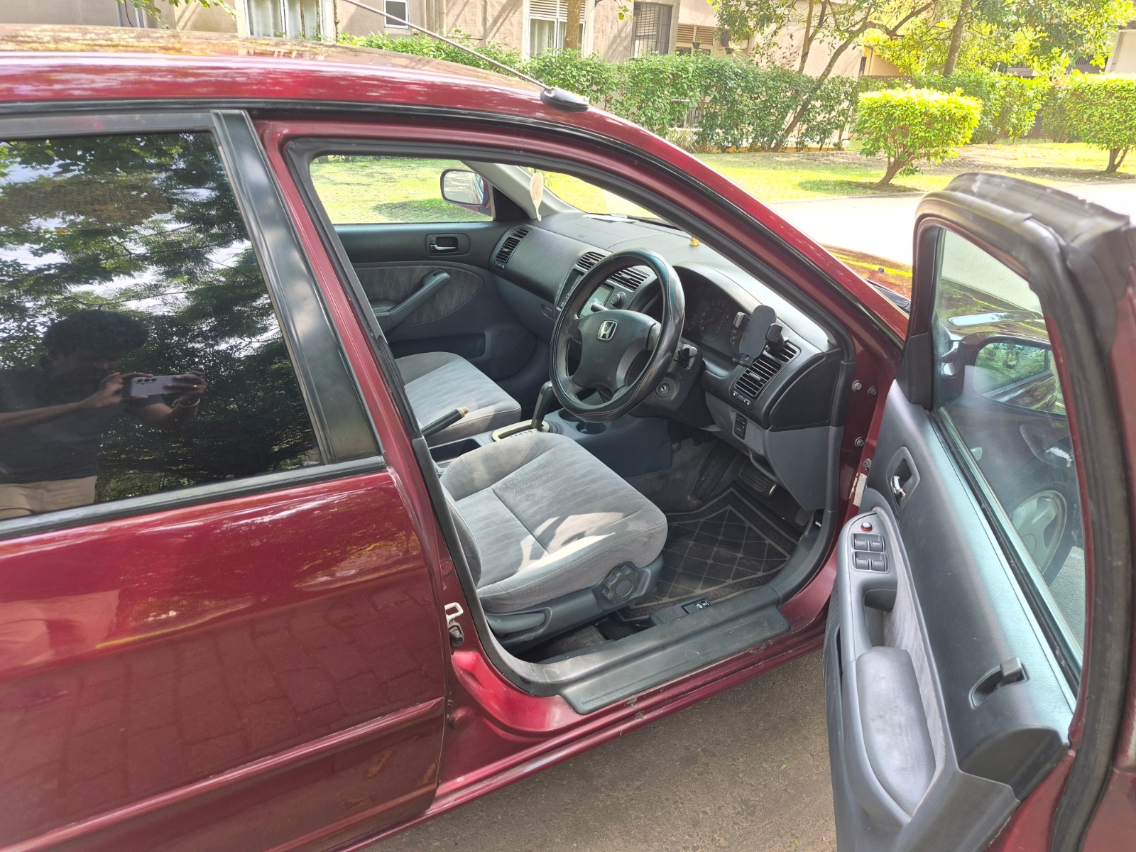 Honda Civic ES8 2004