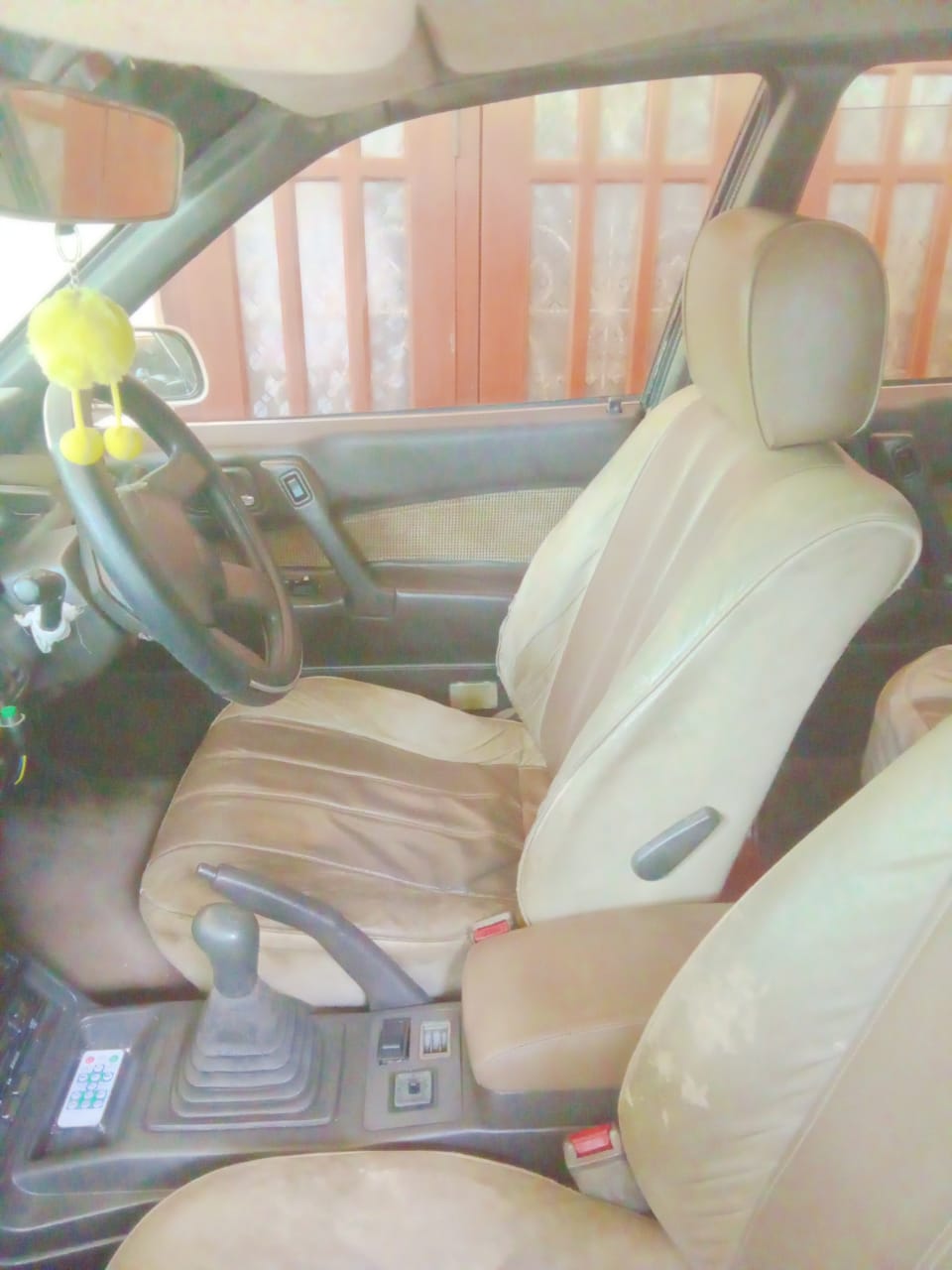 Mitsubishi Galant 1991