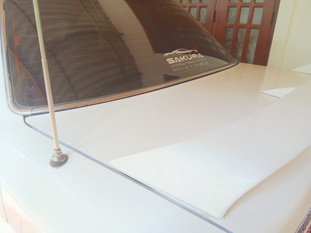 Mitsubishi Galant 1991